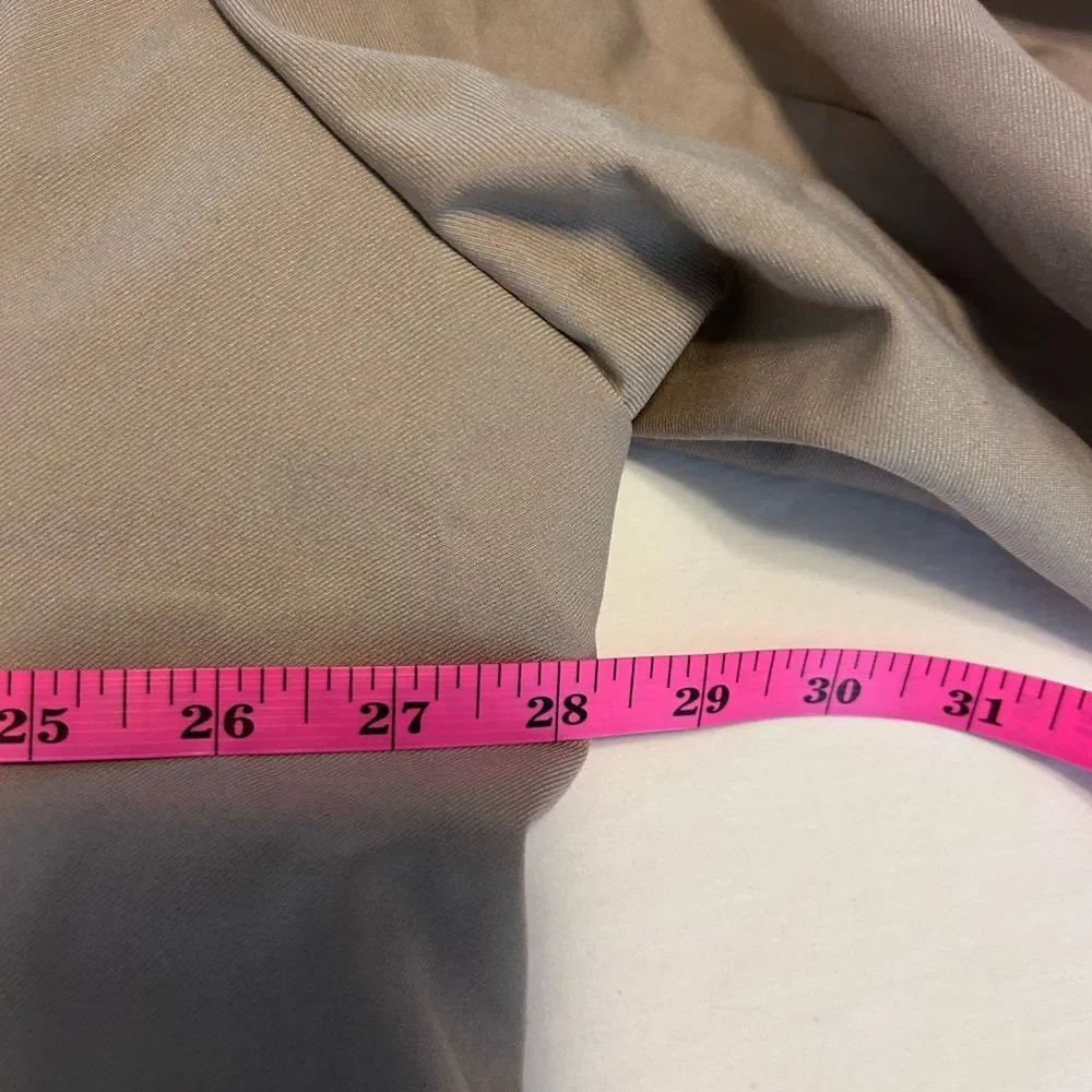 NWT Coofandy Khaki Blazer Sport jacket size XXXL